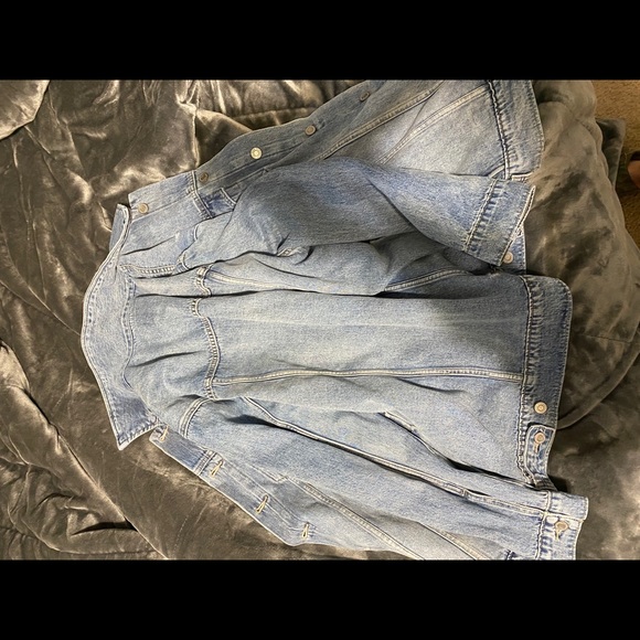 Jean jacket - Picture 2 of 5